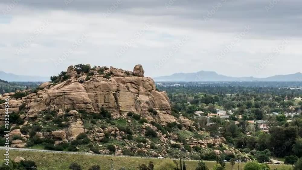 Stoney Point storm clouds time lapse with zoom in the San Fernando Valley area of Los Angeles, California. Stoney Point storm clouds time lapse with zoom in the San Fernando Valley area of Los Angeles, California.