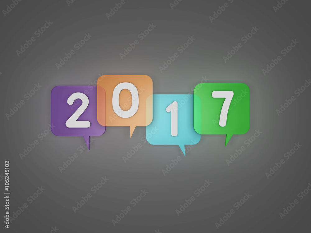 New Year 2017 New Year 2017