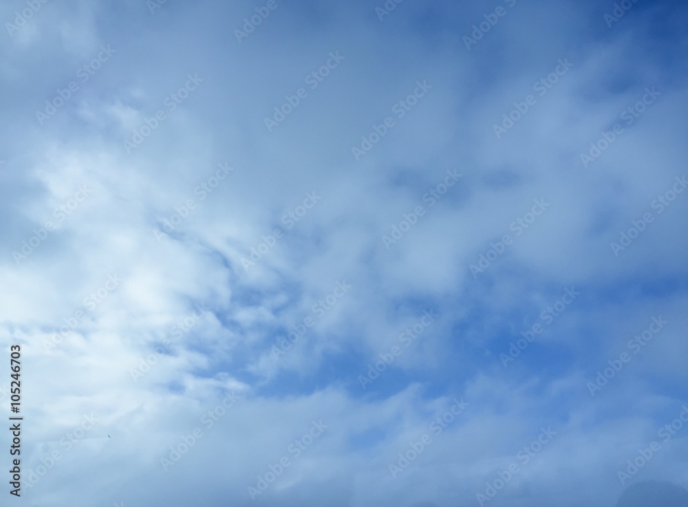Cloudy Sky Background Cloudy Sky Background