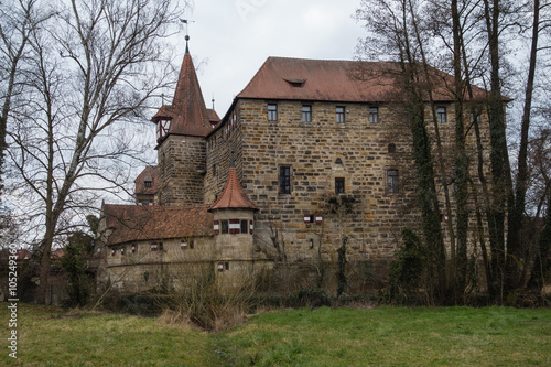 Wenzelschloss in Lauf an der Pegnitz