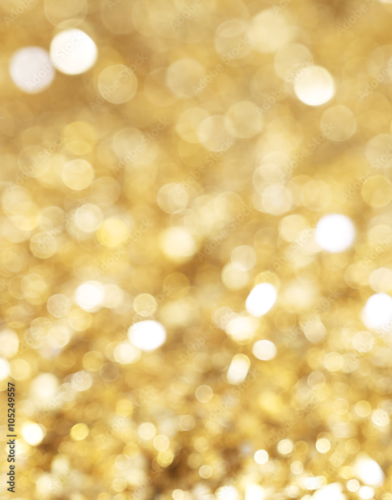 Obraz premium Abstrakter goldener Hintergrund