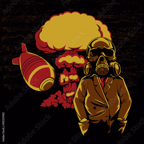 Nuclear explosion 