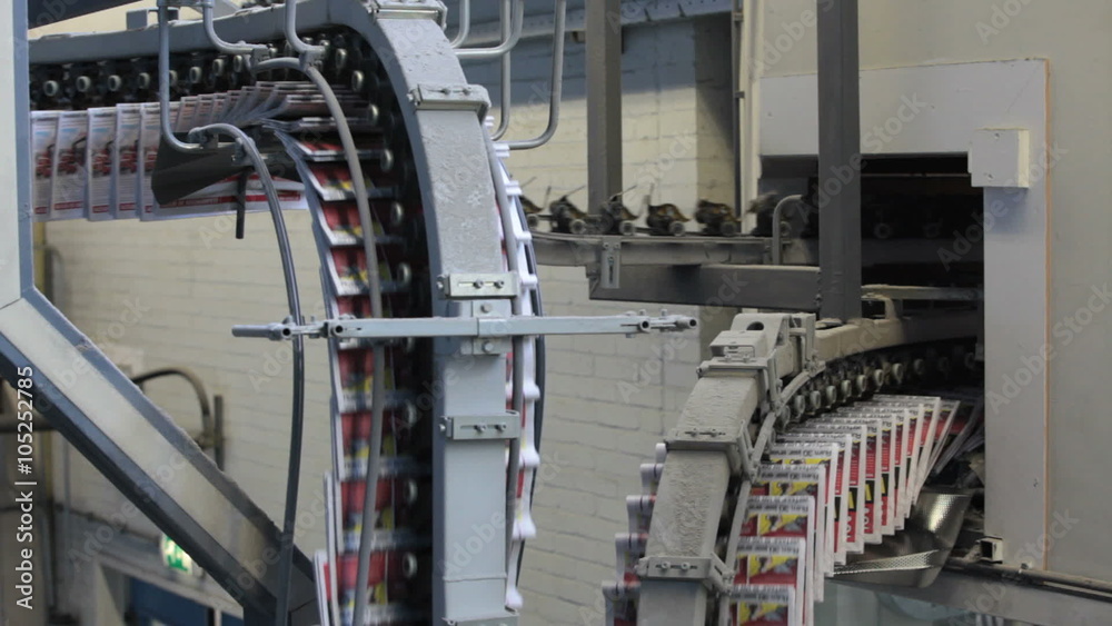 printing paper and newspaper, production line printing paper and newspaper, production line