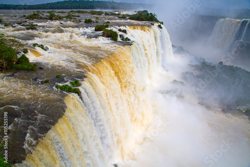 Iguazu falls