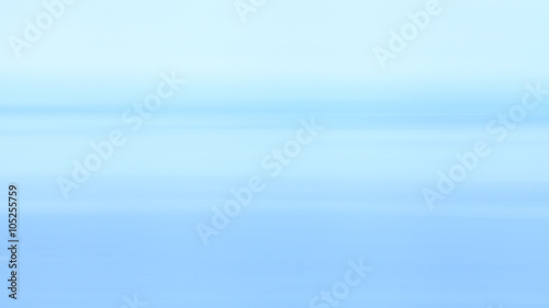 Shetland Isles Coastline.  An abstract panned long exposure shot of the Shetland Isles coastline taken at dusk at the end of a misty day. 