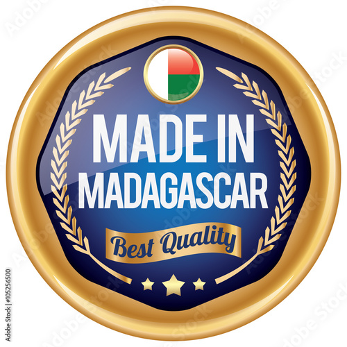 made in madagascar