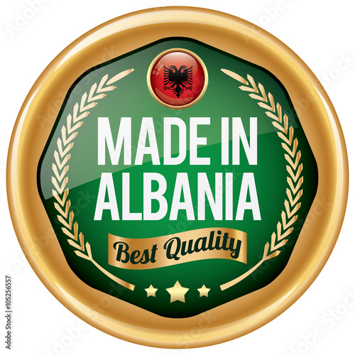 made in albania