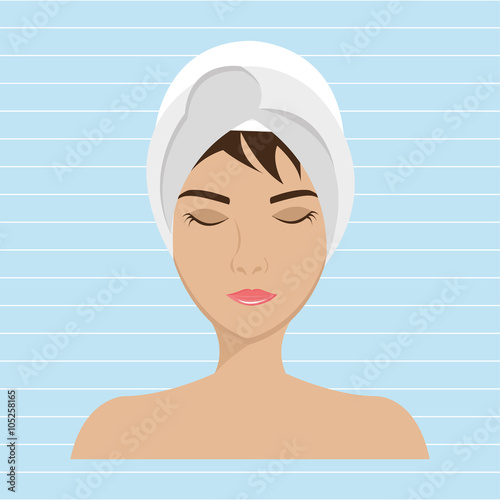 spa icon design 