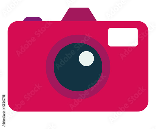 Fotoapparat Vektor