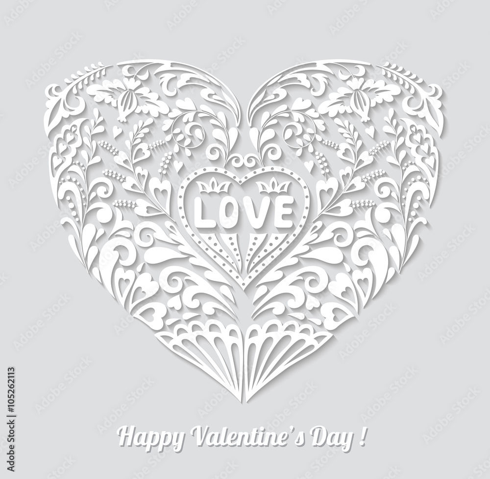 Valentine's Day Greeting Card. Romantic Background.
Romantic Vector Background with a Heart. Valentine's Day Greeting Card. Romantic Background.
Romantic Vector Background with a Heart.