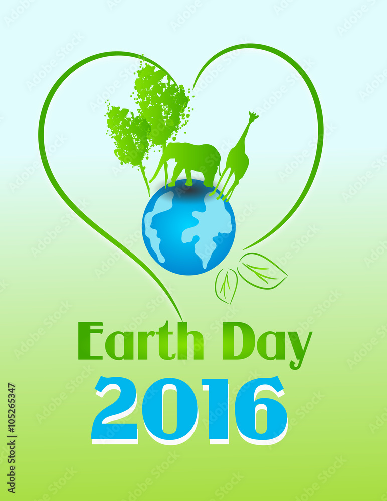 Earth Day 2016