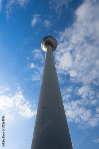 Berlin TV tower