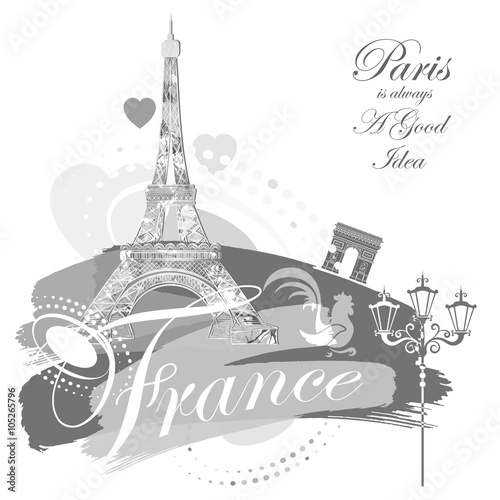 Eiffel tower