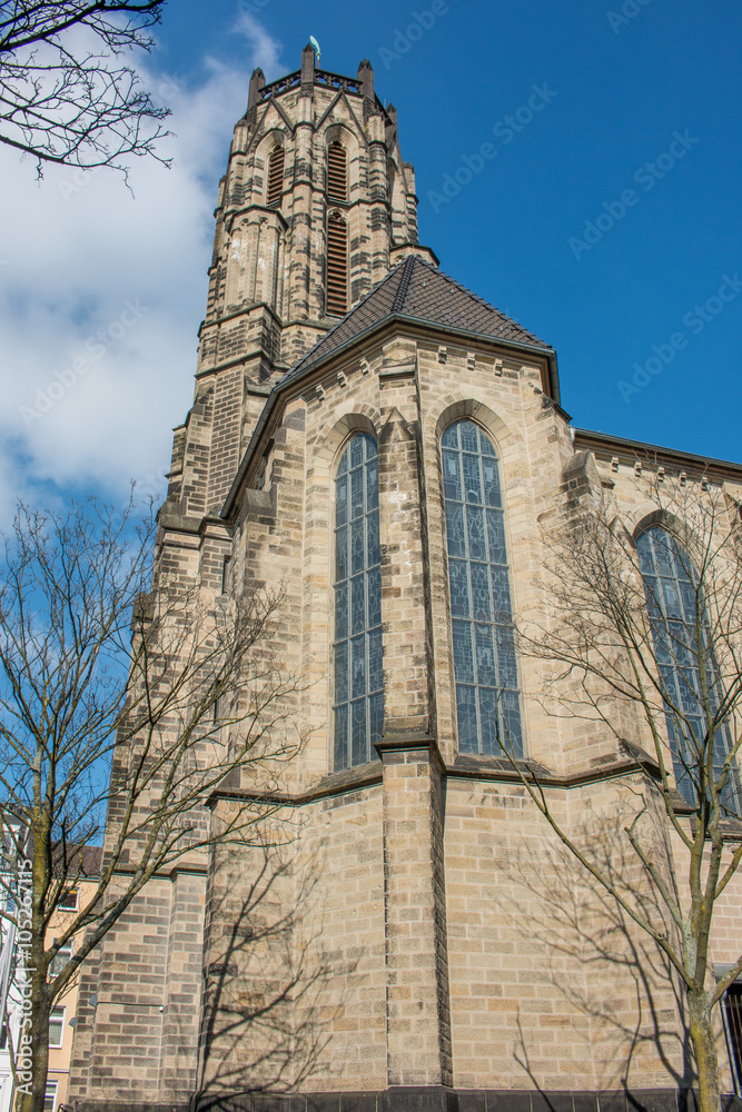 Heilige Dreifaltigkeit  Katholische Kirche Derendorf 