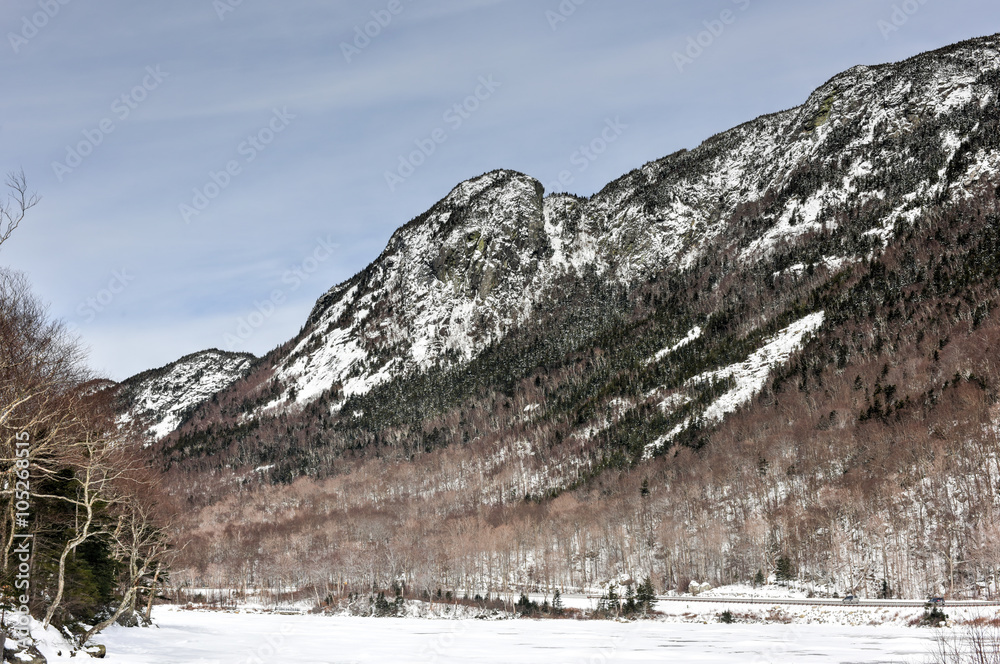 White Mountains - New Hampshire