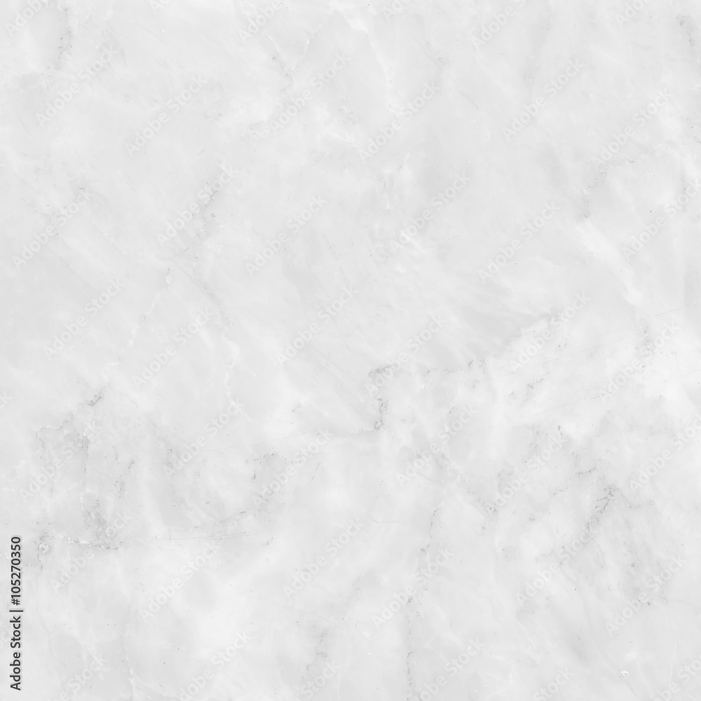 White marble background