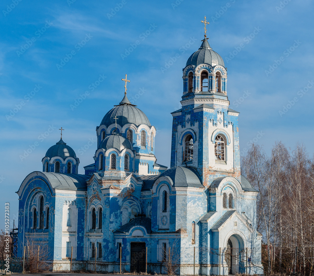 Old Orthodox Church