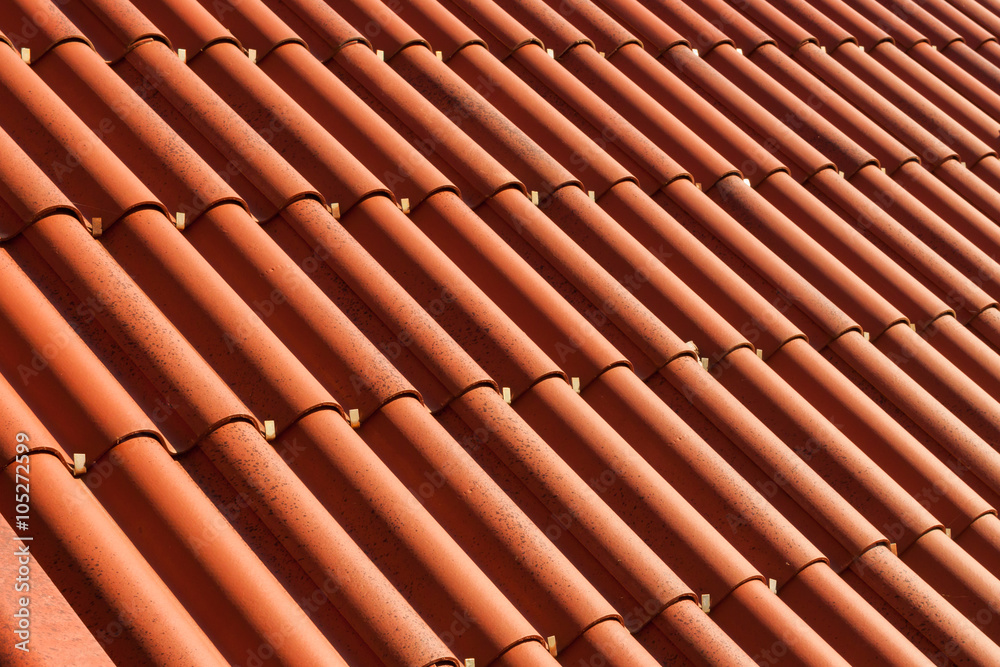 roof tile pattern