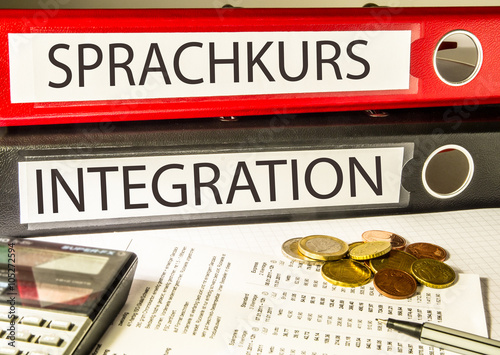 Sprachkurs, Integration