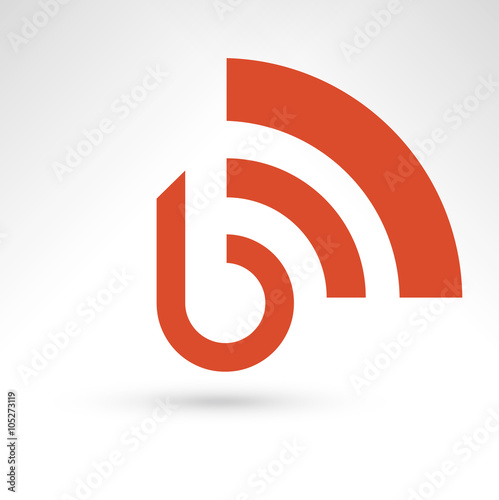 Blog, logo