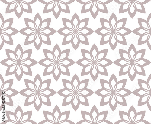 Floral seamless background