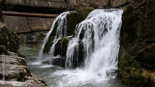 bigar waterfall photo