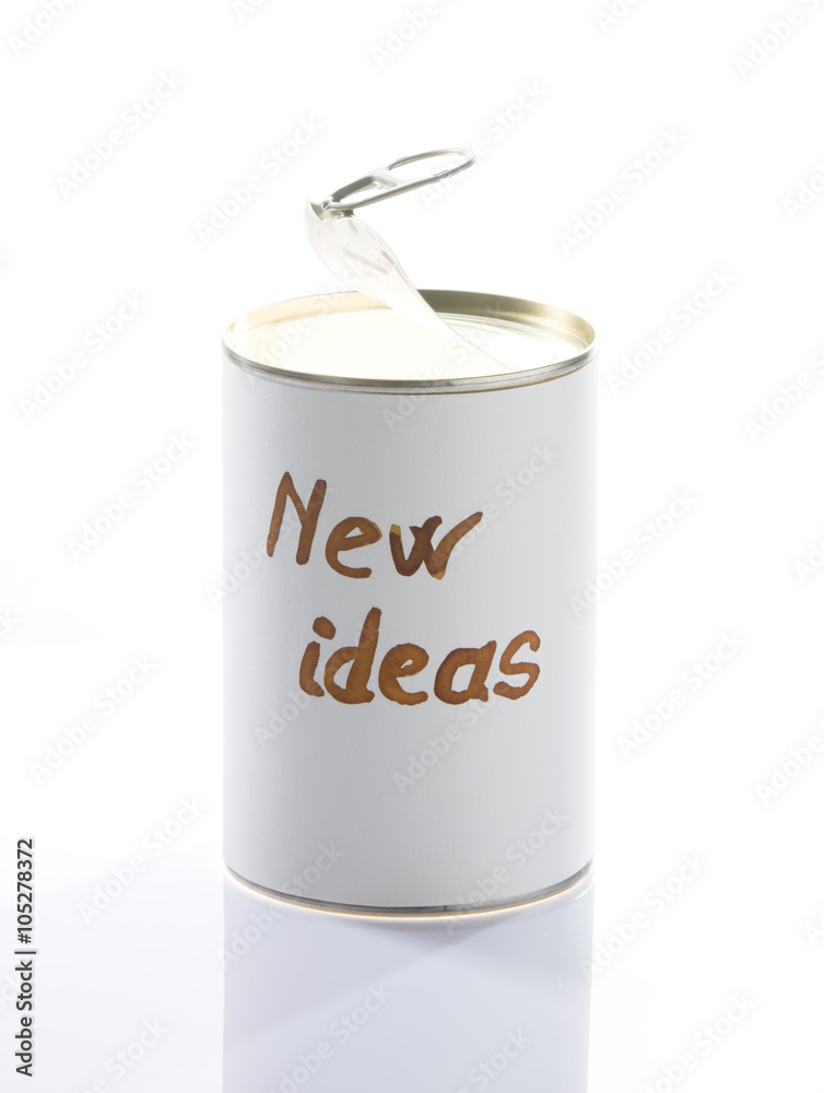 open ideas can