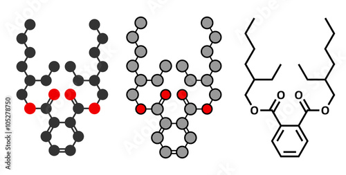 Bis(2-ethylhexyl) phthalate (diethylhexyl phthalate or DEHP