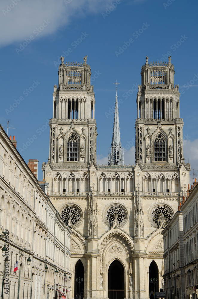 Cathédrale d'Orléans