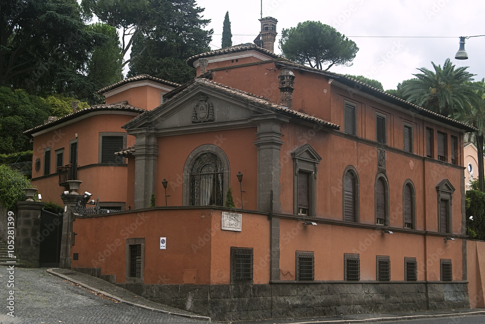 Edificio Romano