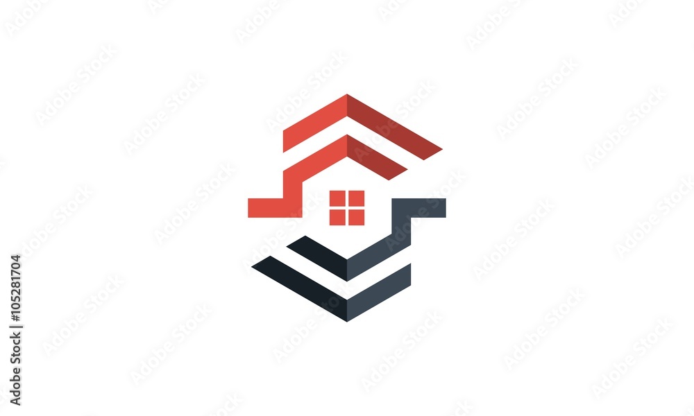 abstract home abstract home