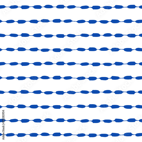 Seamless geometric pattern
