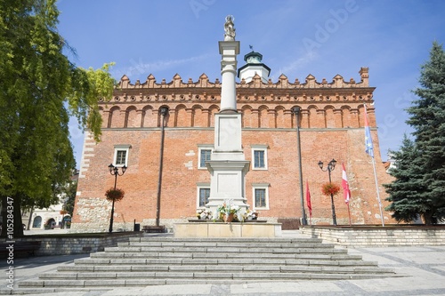 Town Hall in Sandomierz
