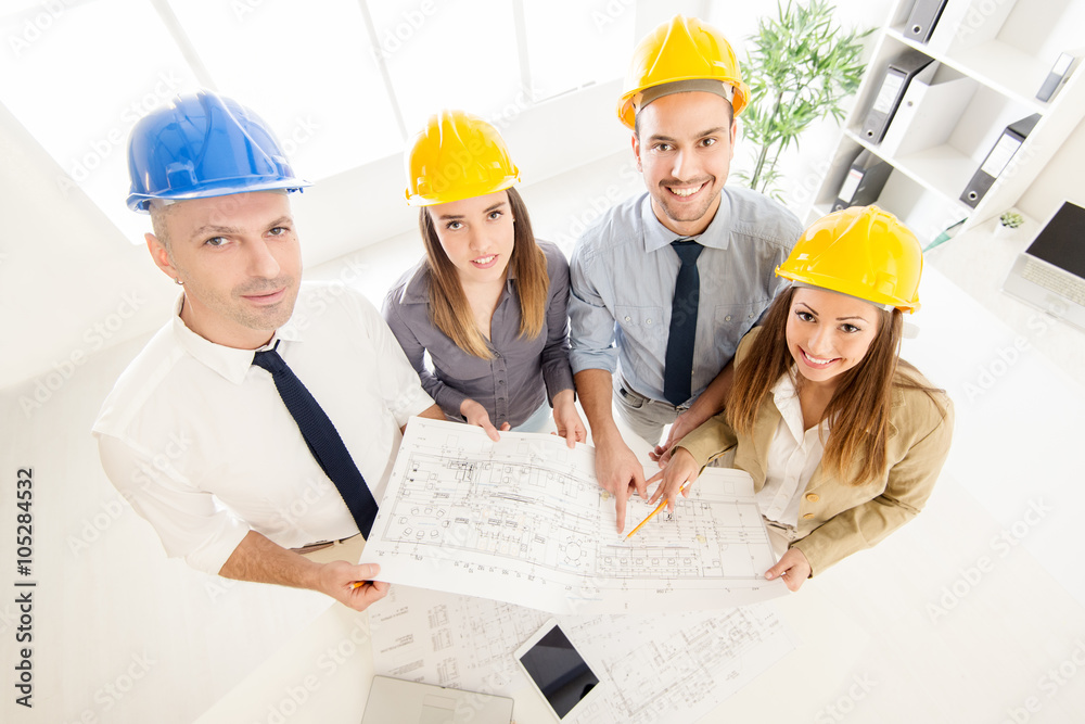 Successful Architects Team Successful Architects Team