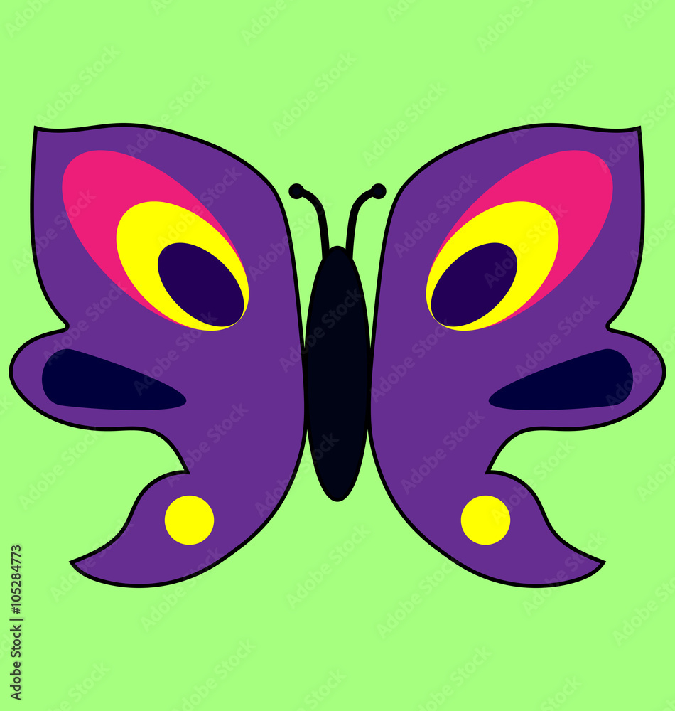 Obraz premium Butterfly image 5