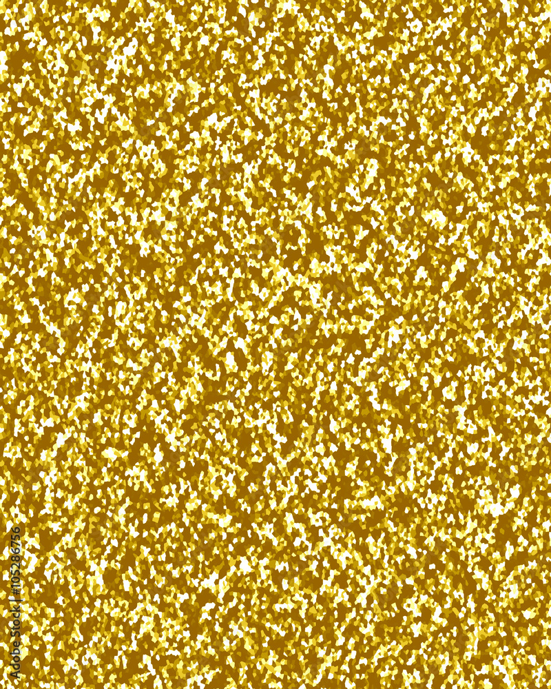 Glittering gold background Glittering gold background