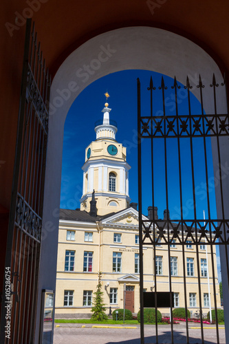 Town hall - Hamina,Finland