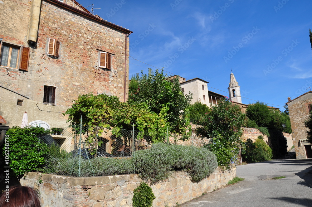 Obraz premium Toskania