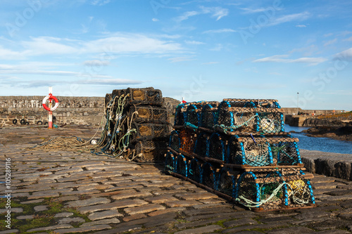 Portsoy Harbour photo