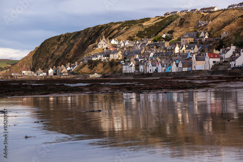 Gardenstown Reflection