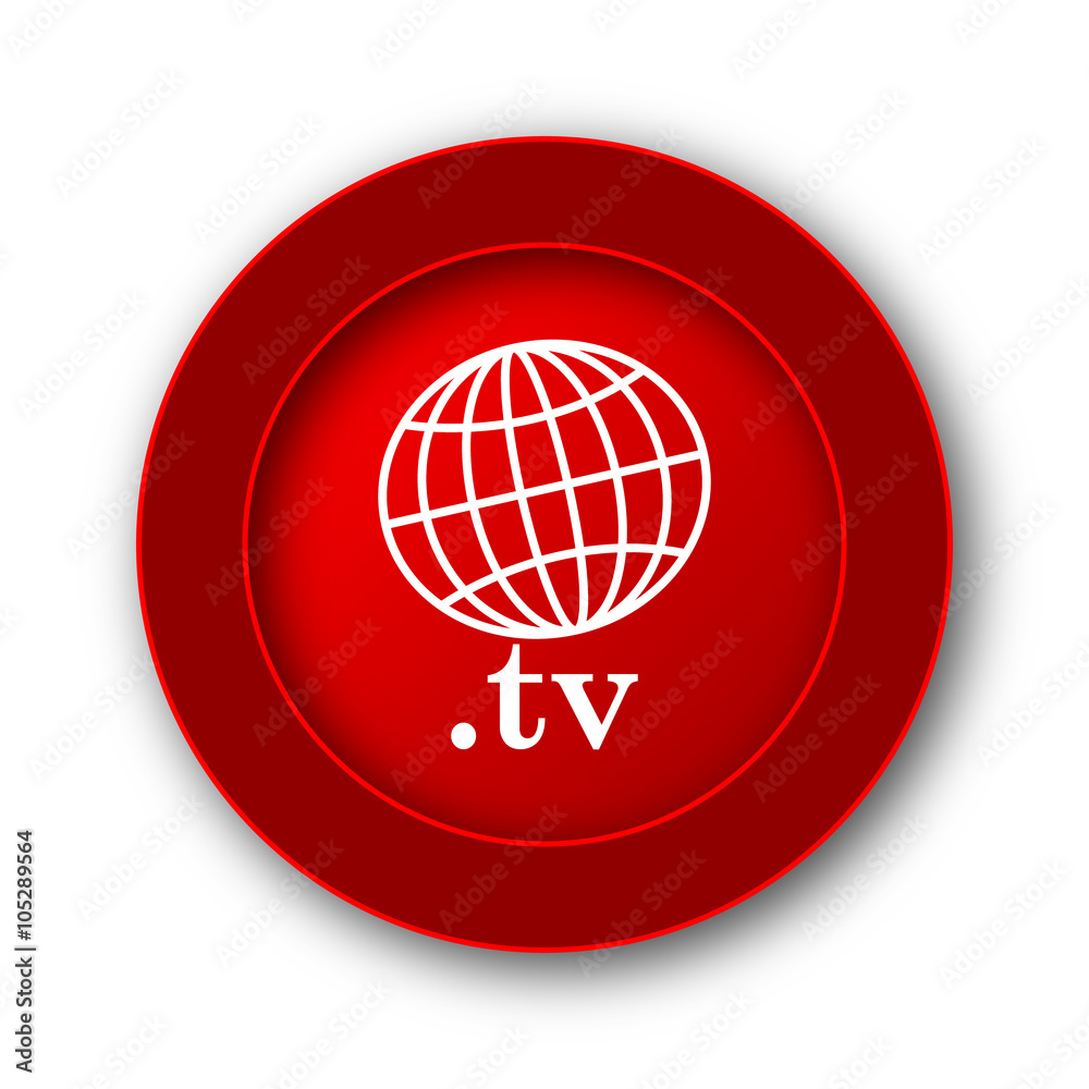 .tv icon .tv icon