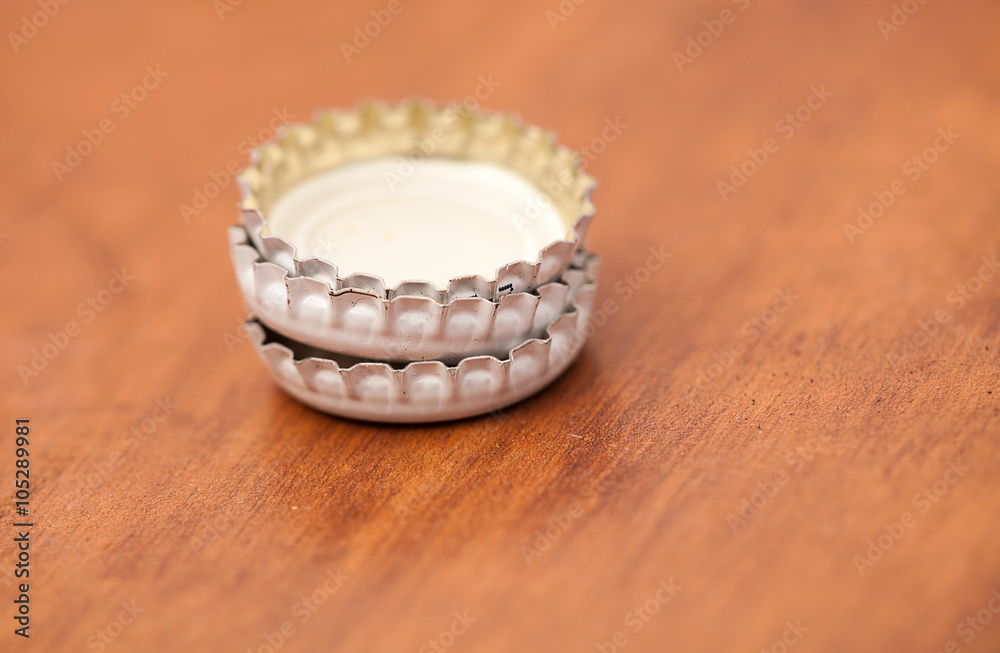 Kronkorken Stock Photo Adobe Stock