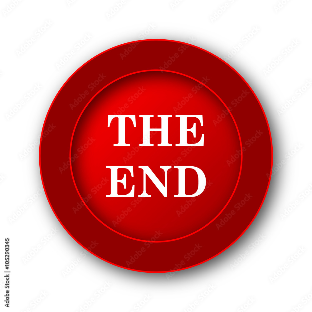 The End icon The End icon