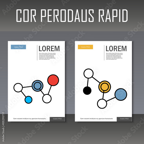 Abstract geometric lattice, set of dna, molecules on same chain. Beautiful set of molecular lattice. Compound molecula in figure. Vector composition for design