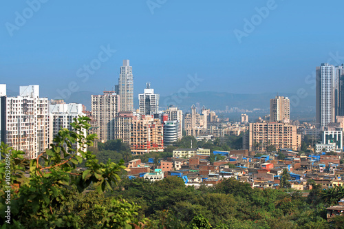 Mulund west  suburb of Mumbai