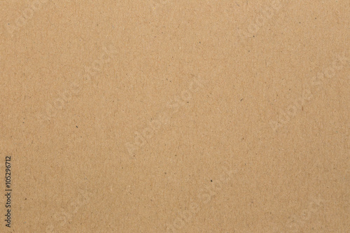 Brown paper texture background. photo