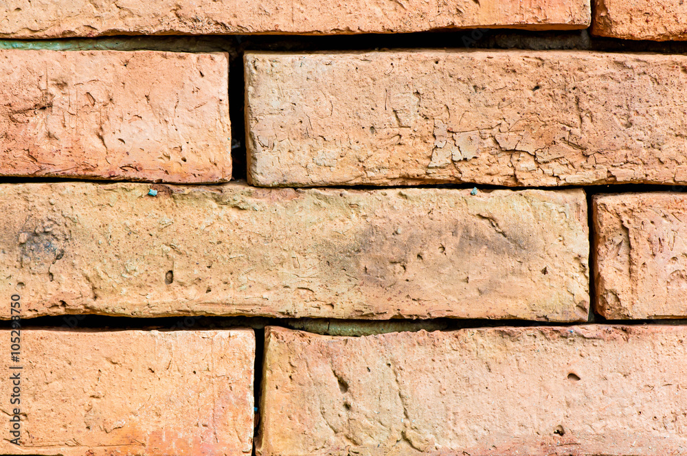 brick wall texture background