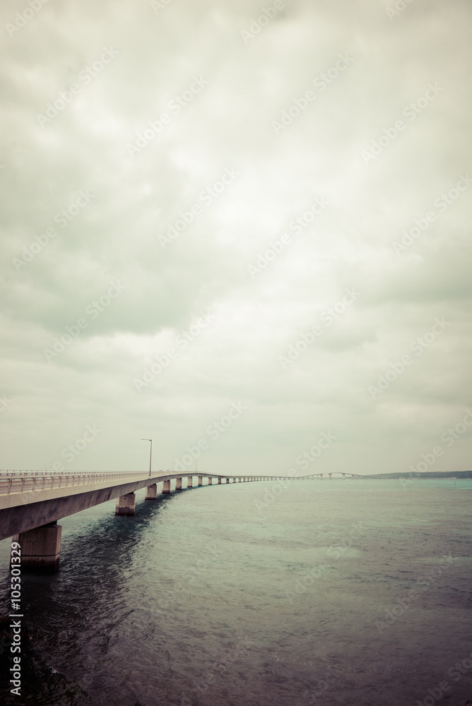 伊良部大橋,沖縄 宮古島