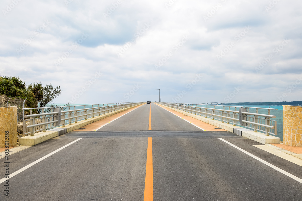 伊良部大橋,沖縄 宮古島