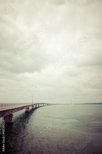 伊良部大橋,沖縄 宮古島 © beeboys